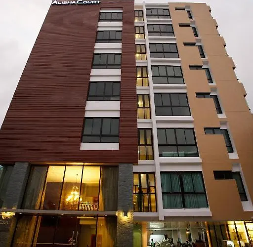 Alisha Court & Hotel Bangkok