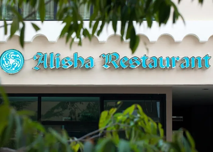 Alisha Court & Bangkok
